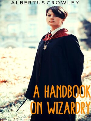 cover image of A Handbook on Wizardry